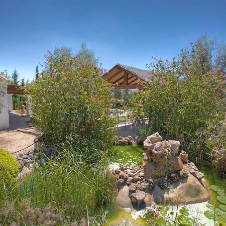 Villa La Clavelina Rocabella El Chorro Exteriör bild