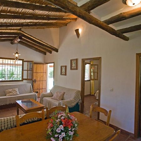 Villa La Clavelina Rocabella El Chorro Exteriör bild