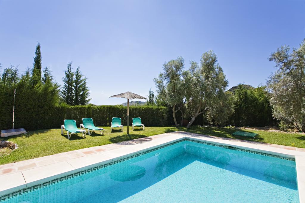 Villa La Clavelina Rocabella El Chorro Rum bild