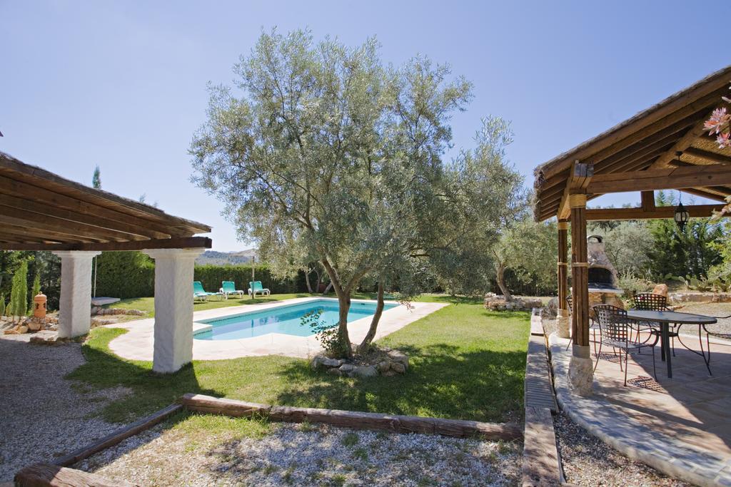 Villa La Clavelina Rocabella El Chorro Rum bild
