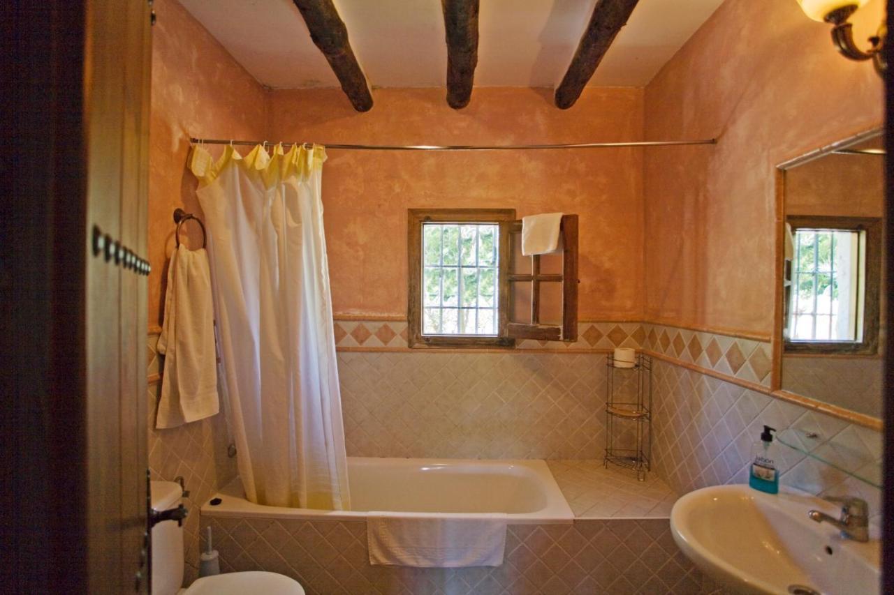 Villa La Clavelina Rocabella El Chorro Exteriör bild