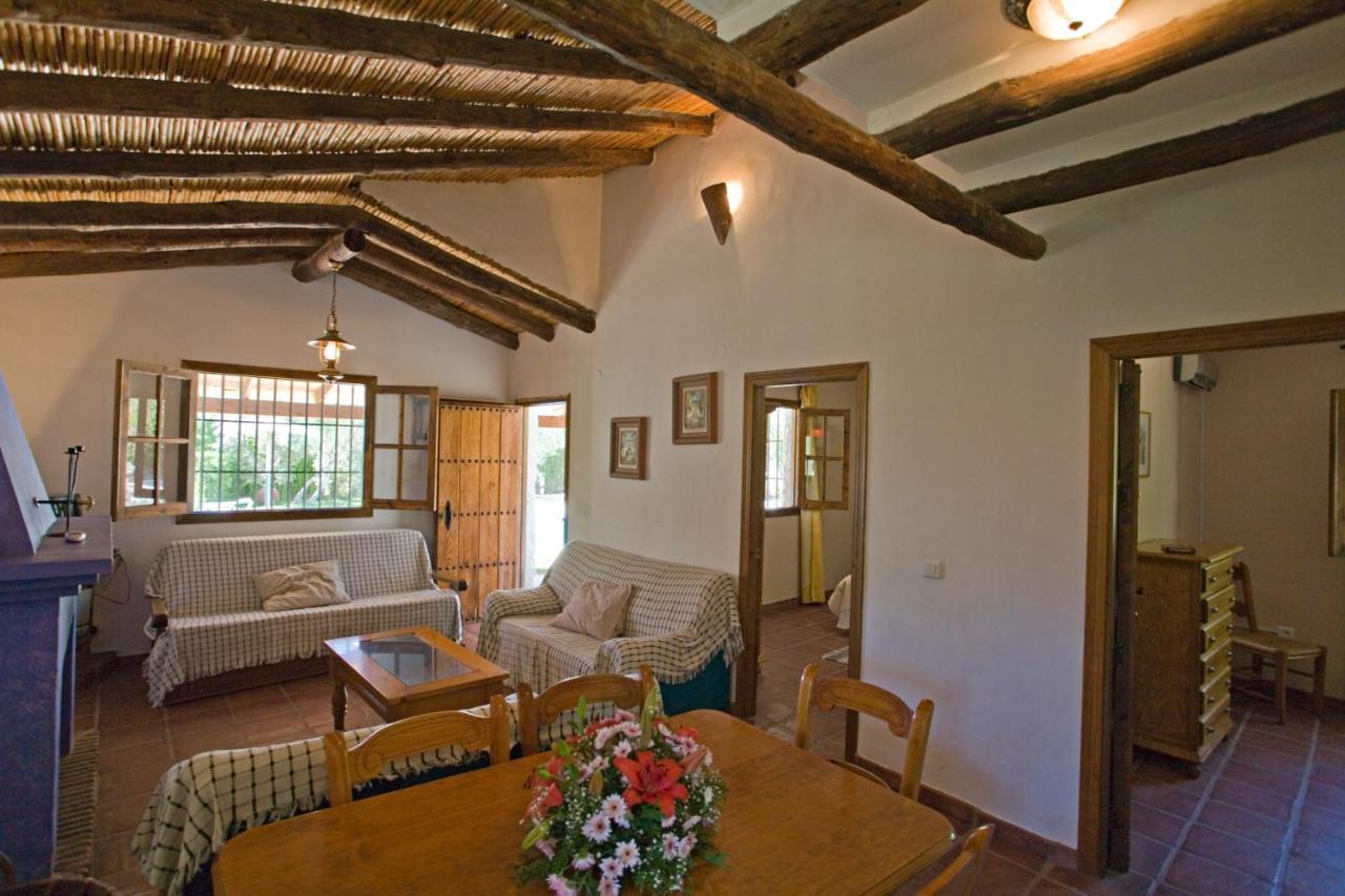 Villa La Clavelina Rocabella El Chorro Exteriör bild