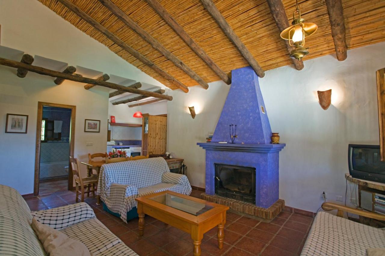 Villa La Clavelina Rocabella El Chorro Exteriör bild